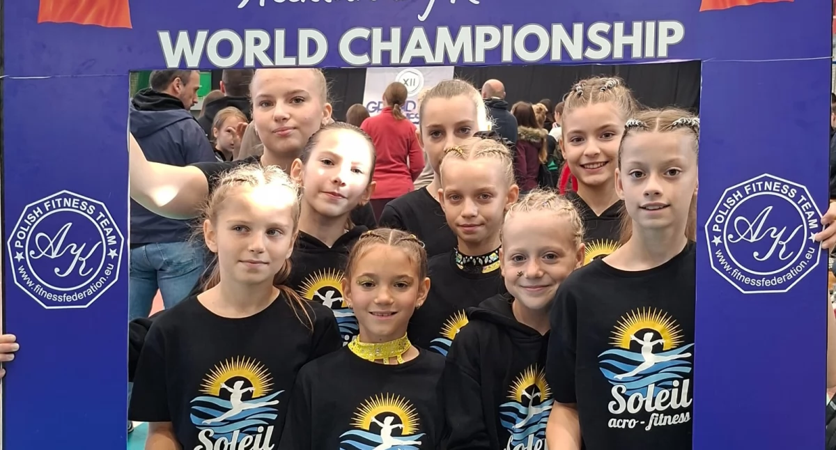 Inne Sporty, Kolejny sukces Fitness Soleil! Kołobrzeżanki wśród najlepszych Polsce - zdjęcie, fotografia
