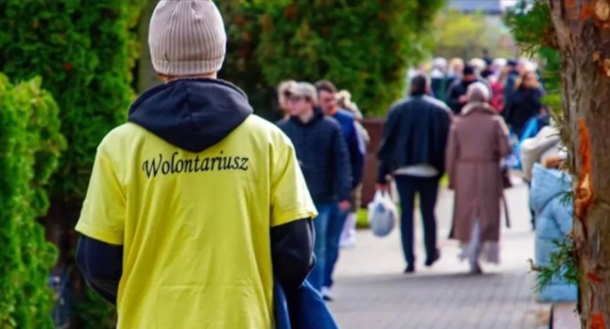 Wiadomości, wolontariuszy kwestować będzie Hospicjum - zdjęcie, fotografia