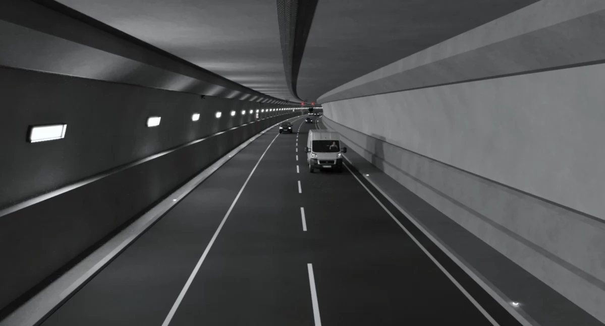 Wiadomości, Znamy wykonawców Zachodniej Obwodnicy Szczecina Tunel Odrą coraz bliżej realizacji - zdjęcie, fotografia