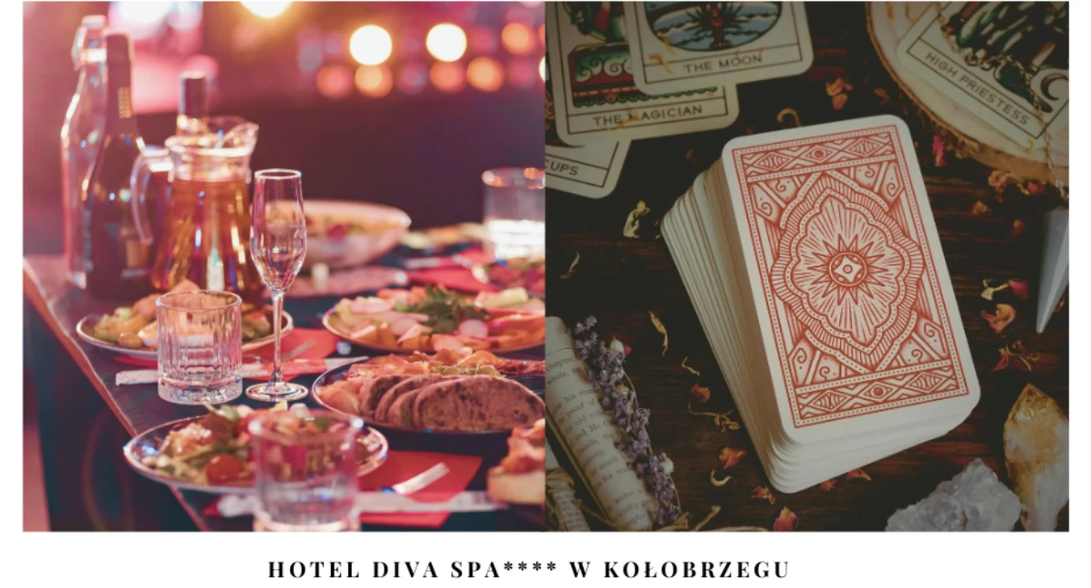 Wiadomości, Impreza Andrzejkowa stylu - zdjęcie, fotografia