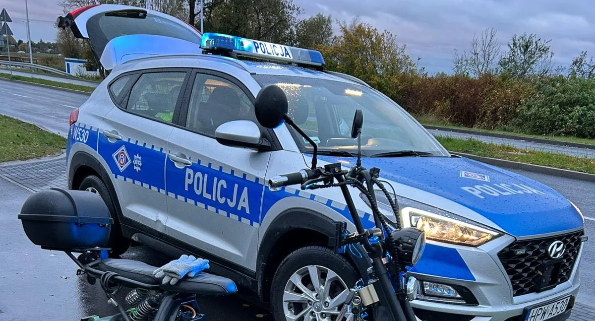 Kronika policyjna, Pijani kierowcy jazda uprawień samochody złym stanie technicznym - zdjęcie, fotografia