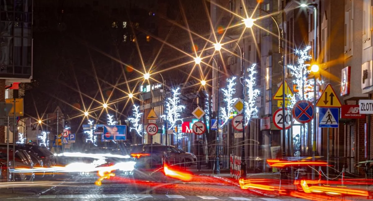 Wiadomości, udekoruje miasto święta oferent wyższa kwota - zdjęcie, fotografia
