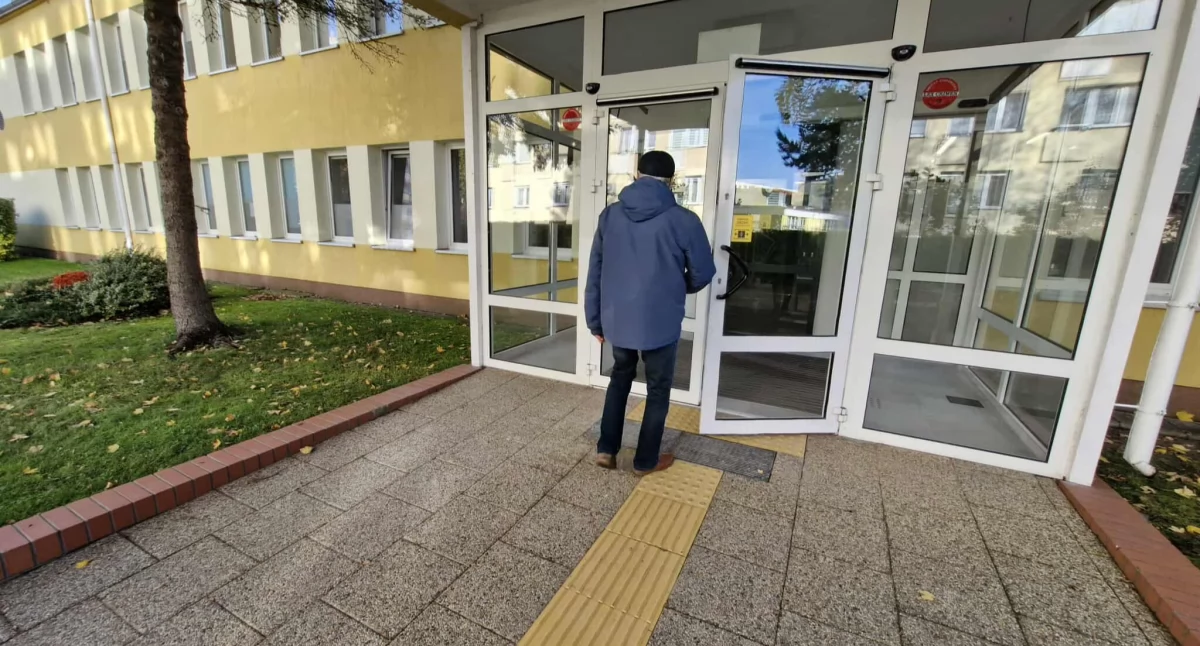 Inwestycje, Nowoczesna strefa obsługi kołobrzeskim Zakończono przebudowę myślą mieszkańcach - zdjęcie, fotografia