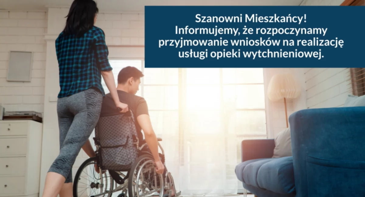 Wiadomości, Opieka wytchnieniowa Kołobrzegu Nabór zgłoszeń programu - zdjęcie, fotografia