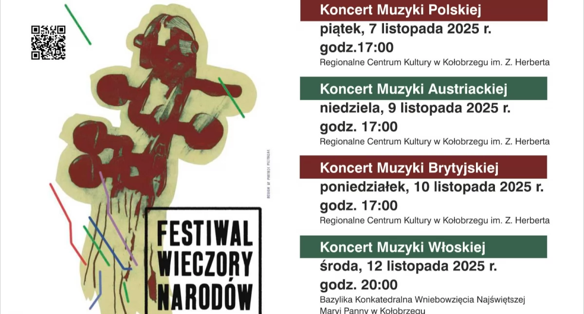 Koncerty, Muzyczna podróż Polsce Austrii Wielkiej Brytanii Włoszech - zdjęcie, fotografia