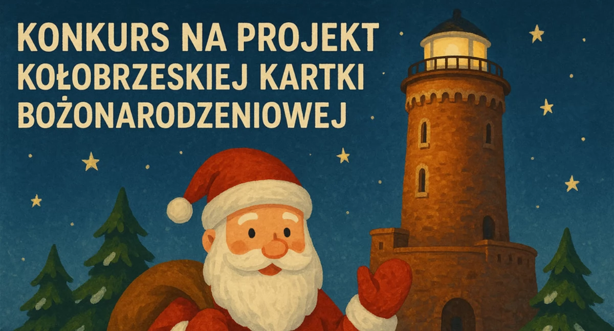 Wiadomości, Ruszył konkurs miejską kartkę świąteczną - zdjęcie, fotografia