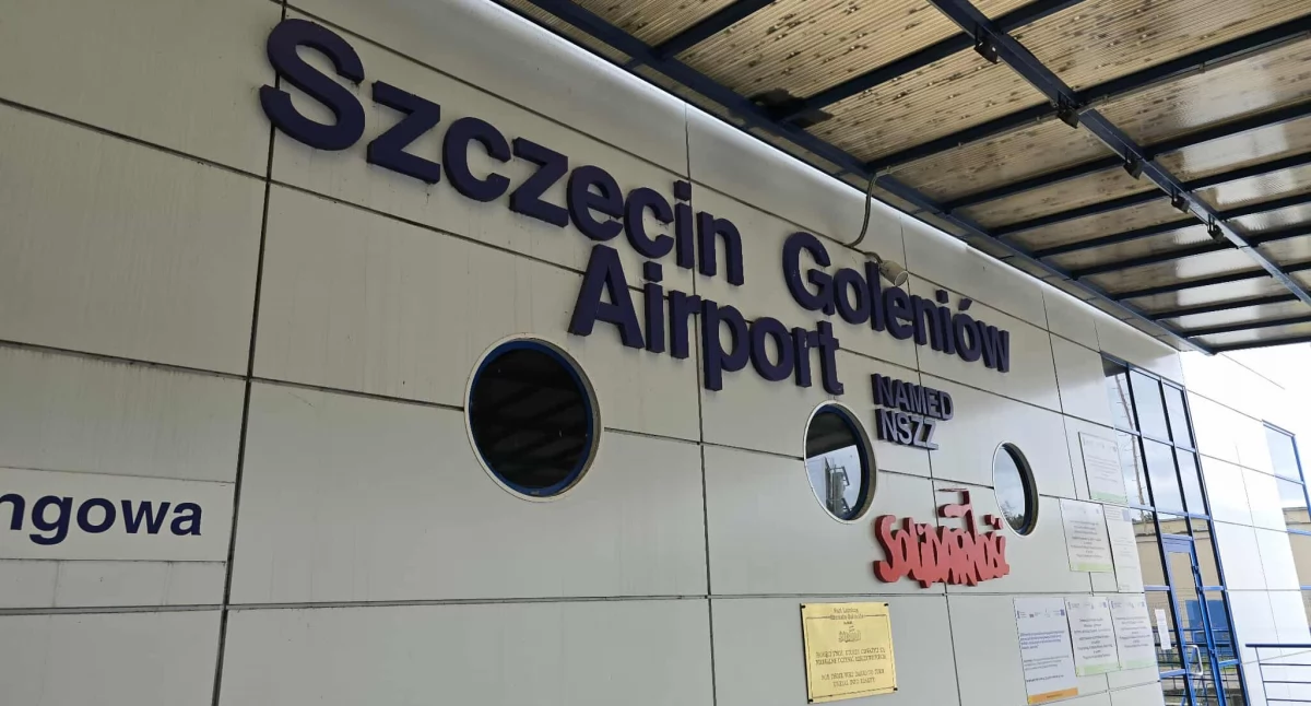 Wiadomości, lotnisku powstanie tymczasowa odlotów Przebudowa terminala rusza jeszcze - zdjęcie, fotografia