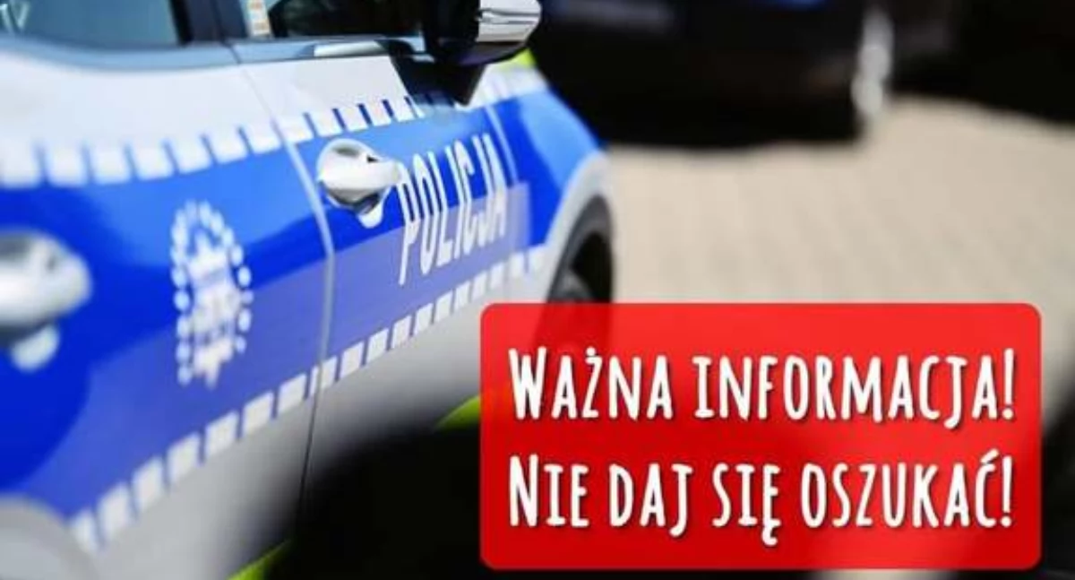 Kronika policyjna, Policja ostrzega przed oszustwami sprzedaży internecie - zdjęcie, fotografia
