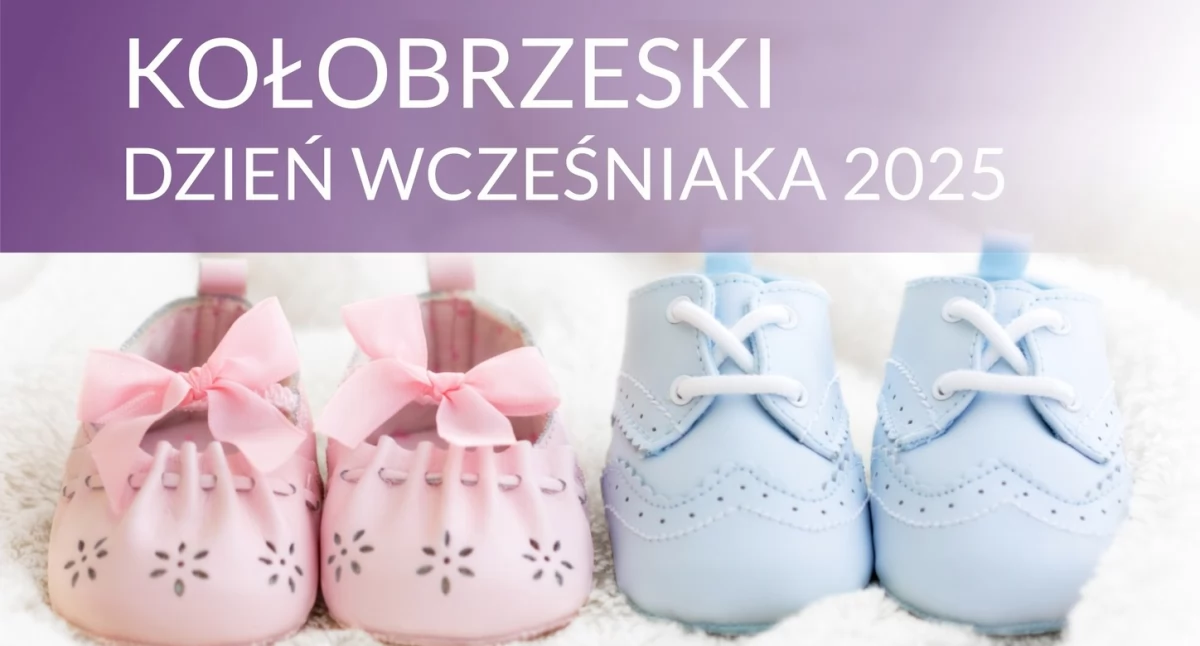Wiadomości, Światowy Dzień Wcześniaka programie - zdjęcie, fotografia