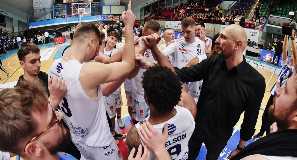 Wiadomości, Ostatni dzień przedsprzedaży biletów Kotwica zagra Basketem Poznań - zdjęcie, fotografia
