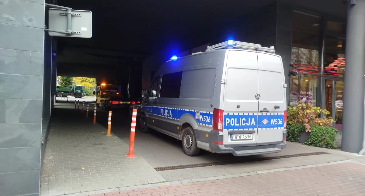 Kronika policyjna, Pijany kierowca zatrzymany Miał promila jechał mieście - zdjęcie, fotografia