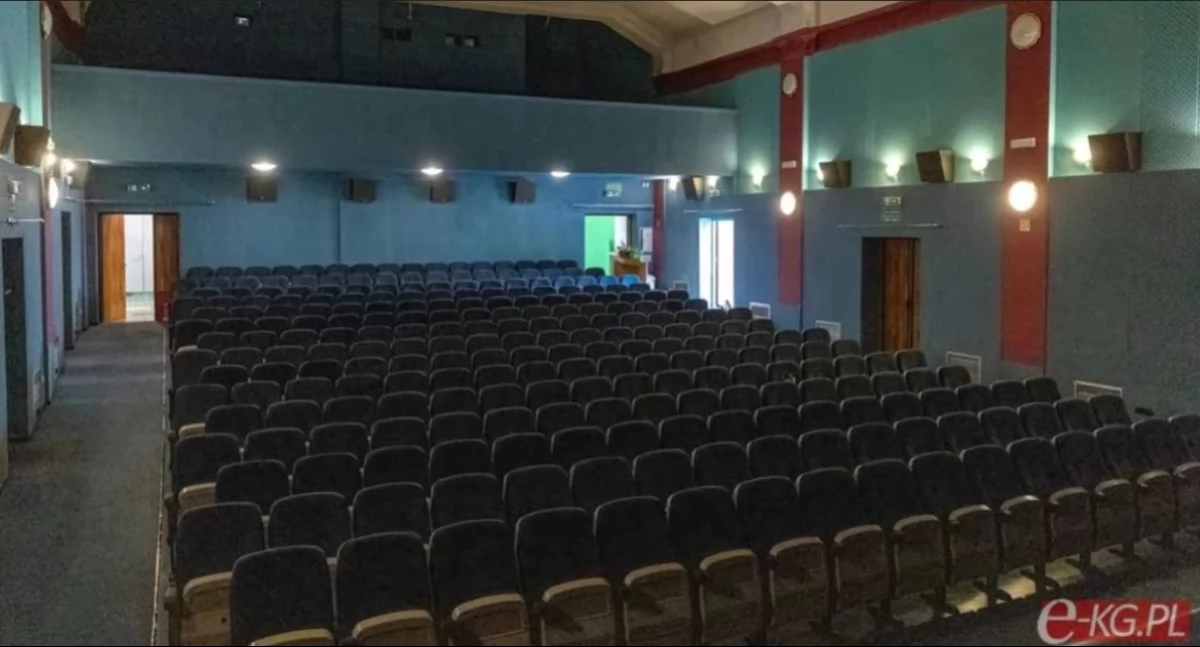Kino, Rusza Przegląd Ukraińskiego Jeden seansów zaplanowano Kołobrzegu - zdjęcie, fotografia