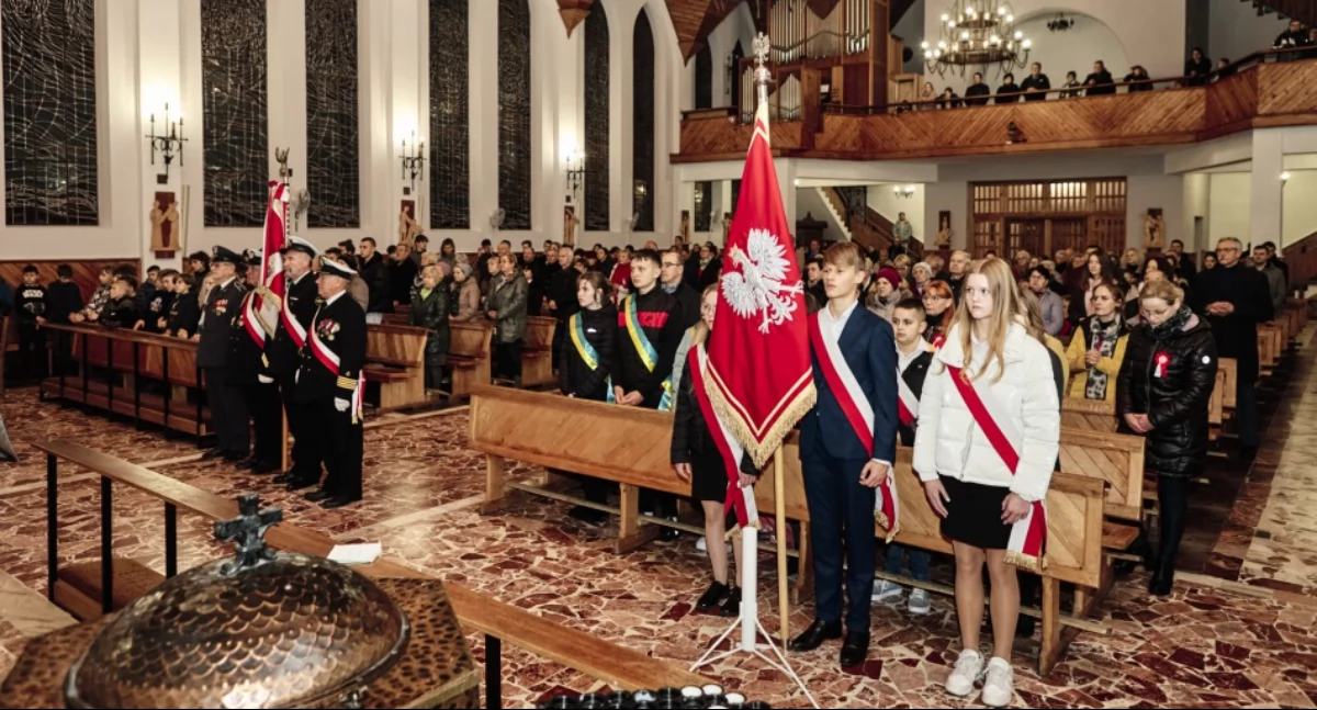 Wiadomości, Ustronie Morskie Gmina zaprasza obchody Święta Niepodległości - zdjęcie, fotografia