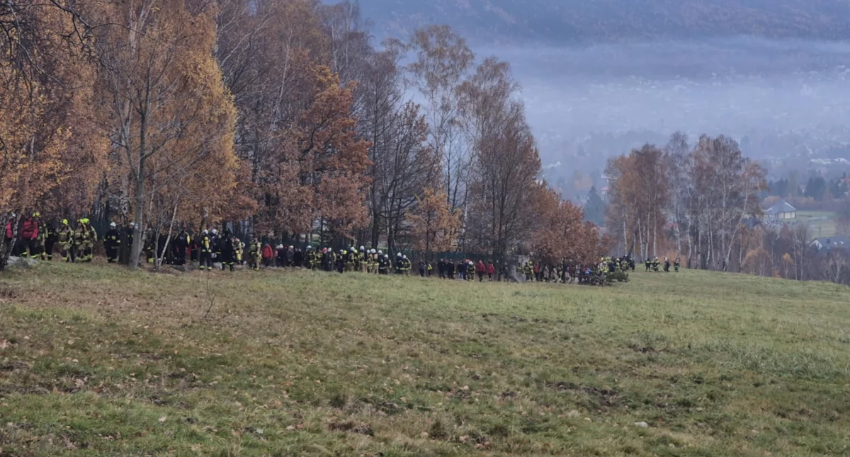 Wiadomości, Gościno Charytatywne wejście szczyt Klimczoka Kazika Sromka - zdjęcie, fotografia
