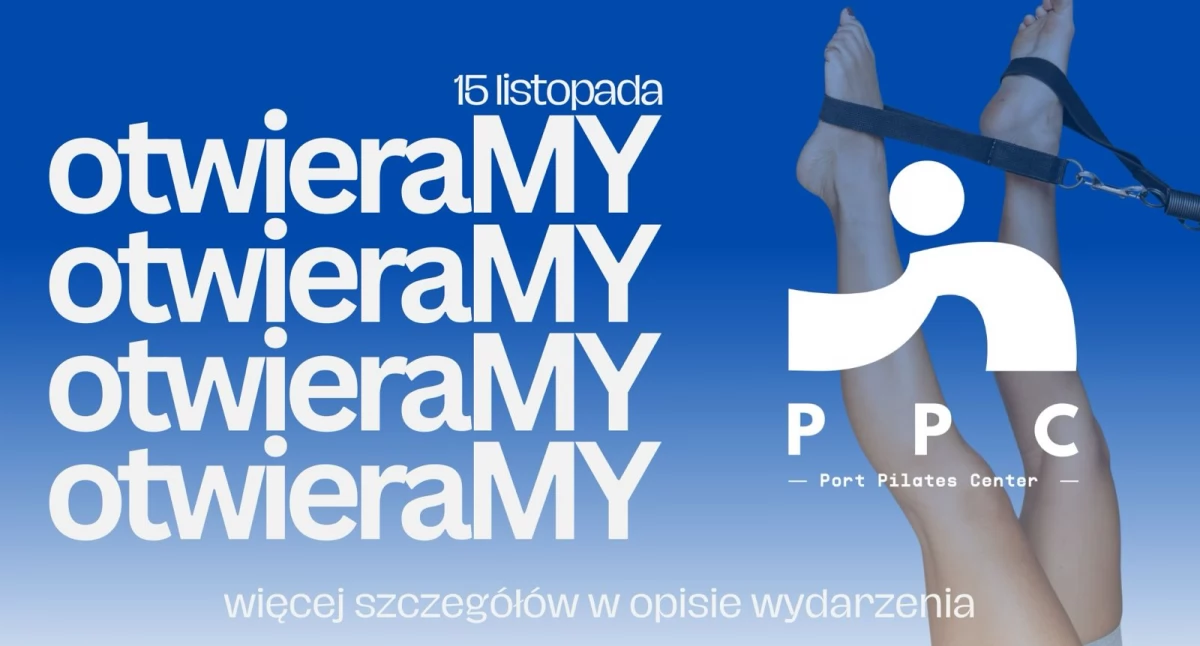 Wiadomości, najbliższą sobotę otwarcie Pilates Center Kołobrzegu - zdjęcie, fotografia