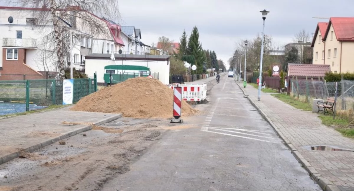 Wiadomości, Inwestycja gminie Ustronie Morskie Powstanie droga pieszych rowerzystów - zdjęcie, fotografia