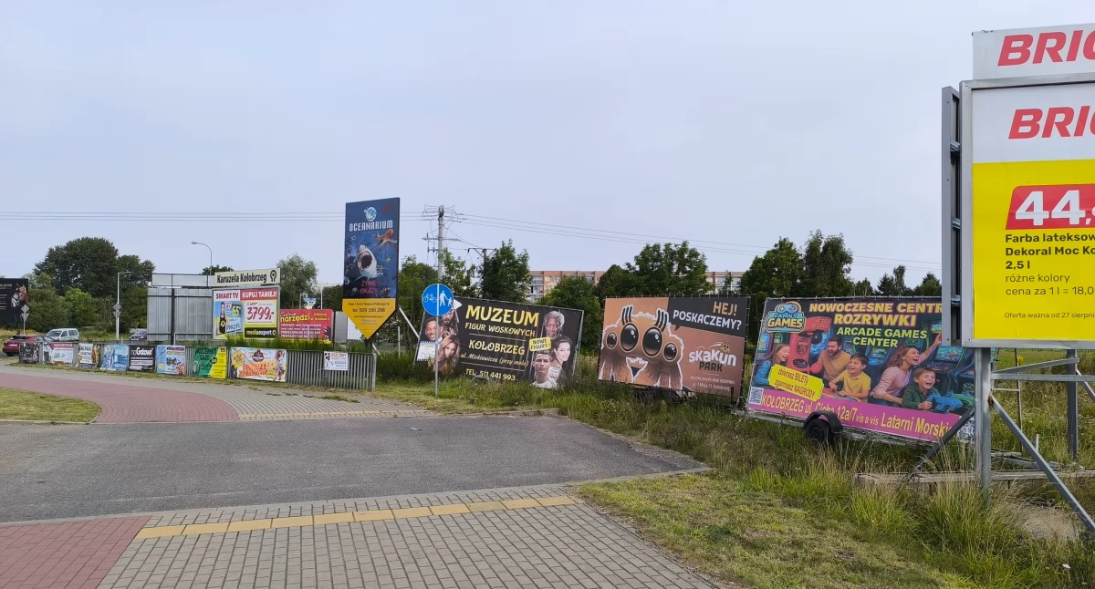 Wiadomości, zasady reklam szyldów Kołobrzegu Miasto zaprasza konsultacje społeczne - zdjęcie, fotografia