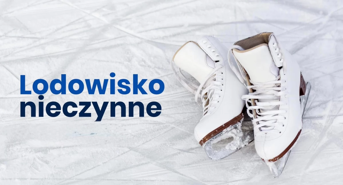 Wiadomości, Lodowisko nadal nieczynne Trwają prace techniczne - zdjęcie, fotografia