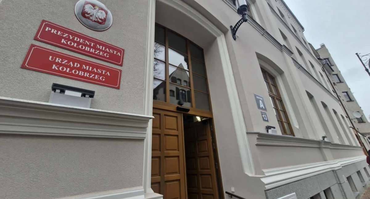 Wiadomości, Magistrat remontu przenosi Biuro Obsługi Klienta - zdjęcie, fotografia