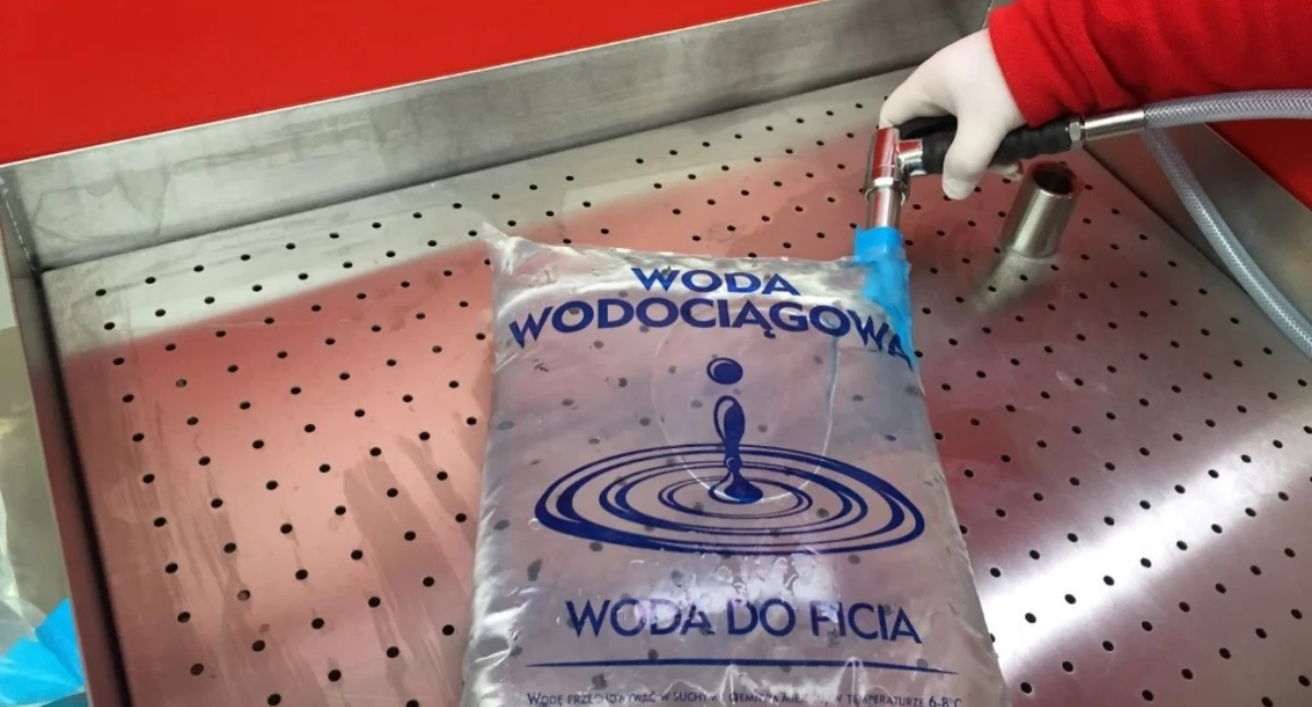 Wiadomości, Miasto zakupi urządzenie pakowania worki - zdjęcie, fotografia