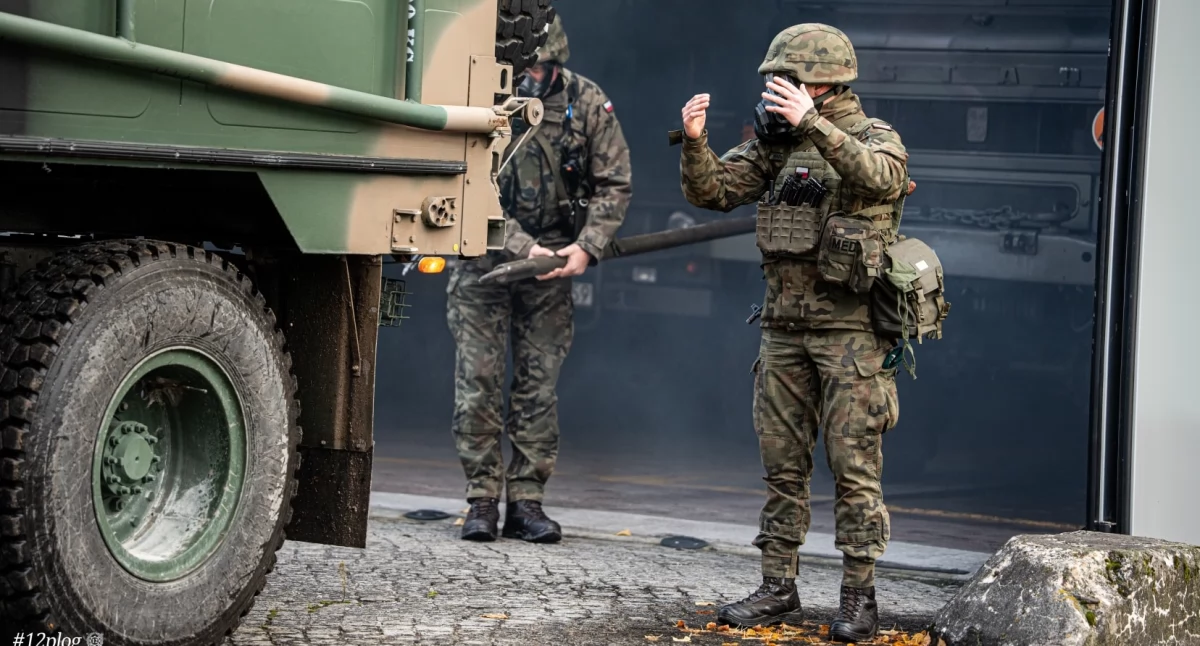 Wiadomości, Szkolenia obronne mieszkańców powiatu Ruszyły zapisy Kołobrzegu - zdjęcie, fotografia