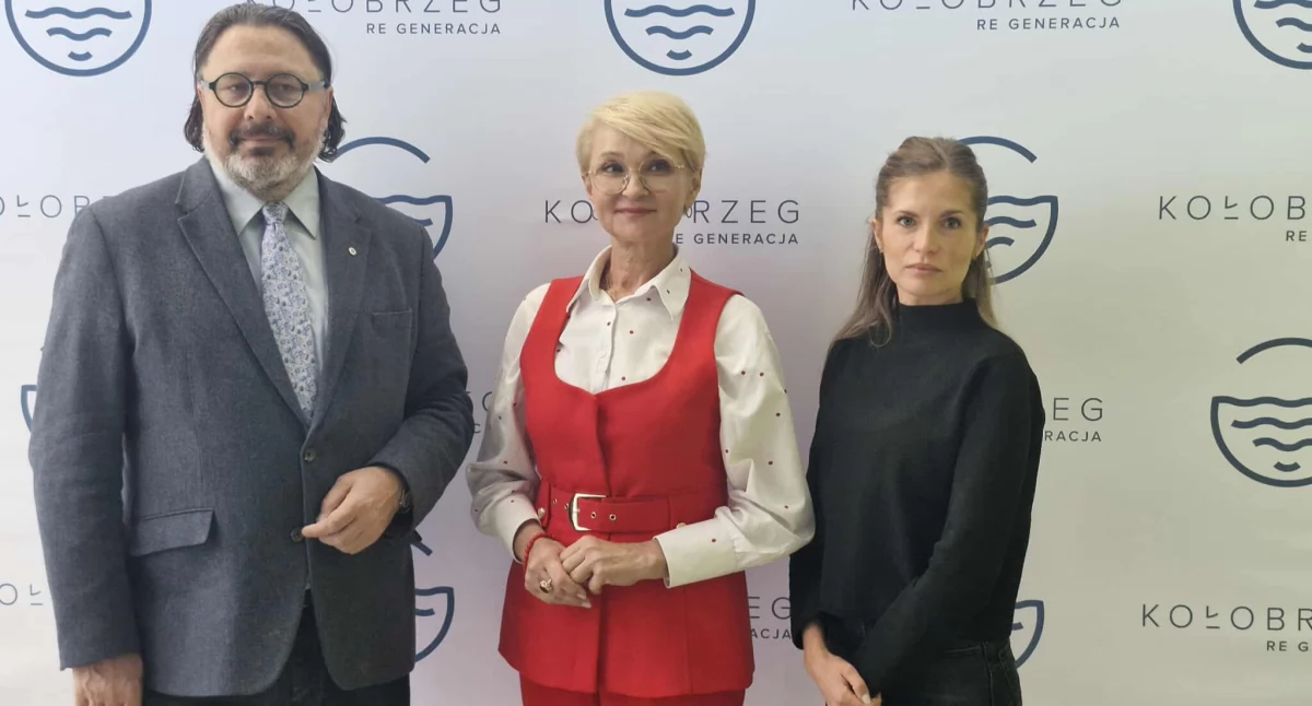 Wiadomości, Wsparcie przedsiębiorców Kołobrzeg rusza współpracą Polską Fundacją Przedsiębiorczości - zdjęcie, fotografia