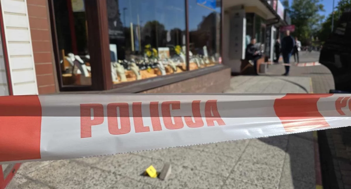 Wiadomości, Włamanie jubilera Sprawcy rękach policji - zdjęcie, fotografia