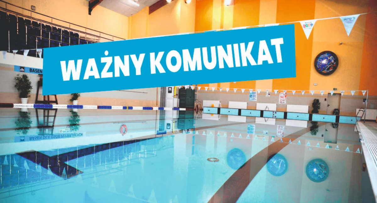 Wiadomości, Basen Milenium zamknięty dłużej planowano Kiedy otwarcie - zdjęcie, fotografia