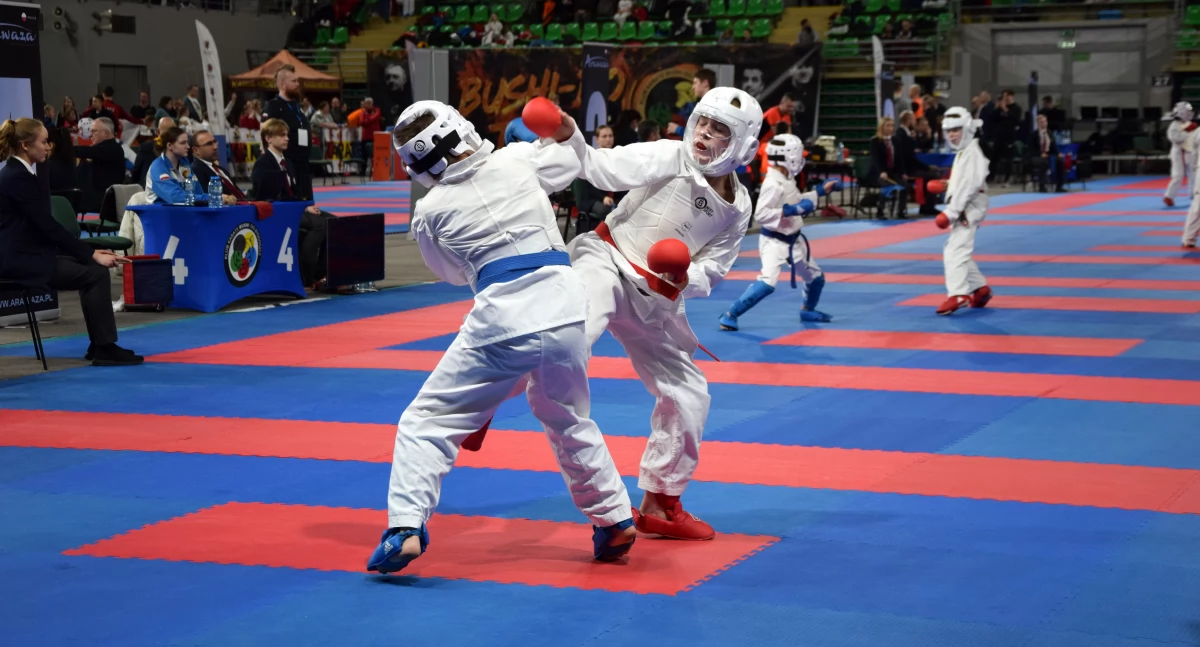 Sporty Walki, Złoto srebro Morote Pucharze Polski! - zdjęcie, fotografia