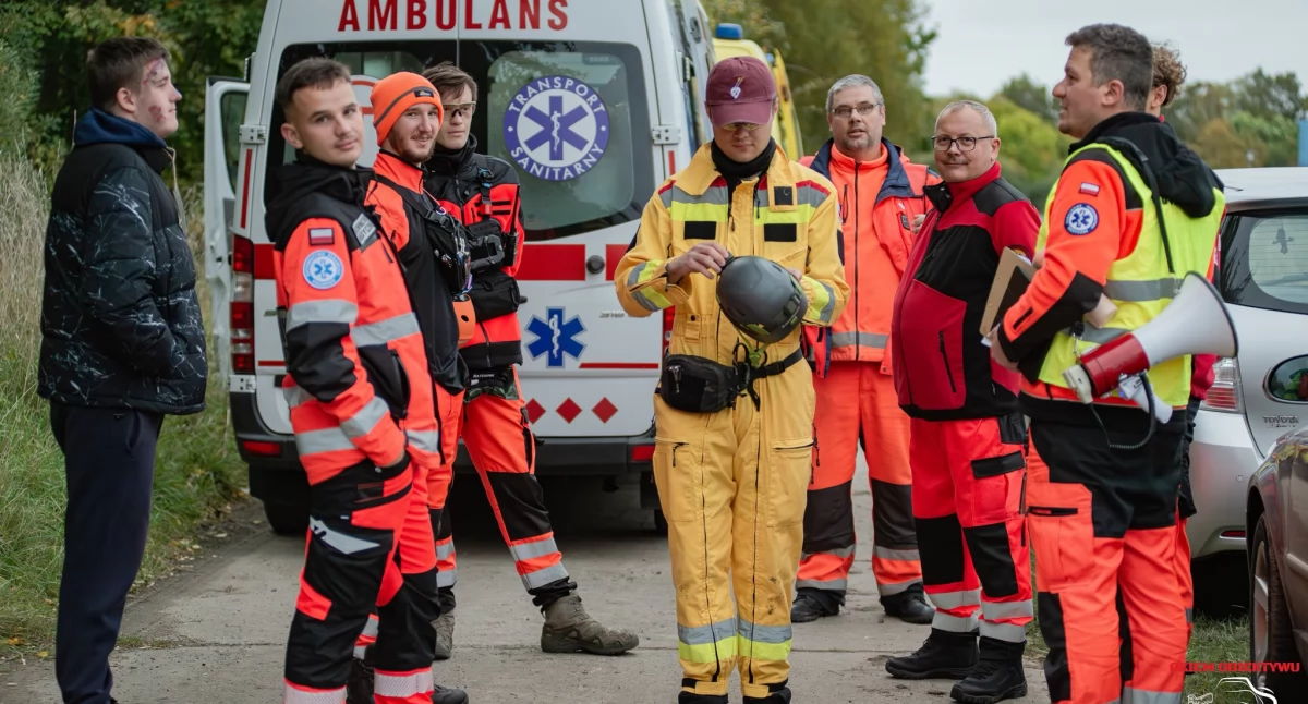 Wiadomości, Zostań członkiem ratowniczego stowarzyszenia - zdjęcie, fotografia