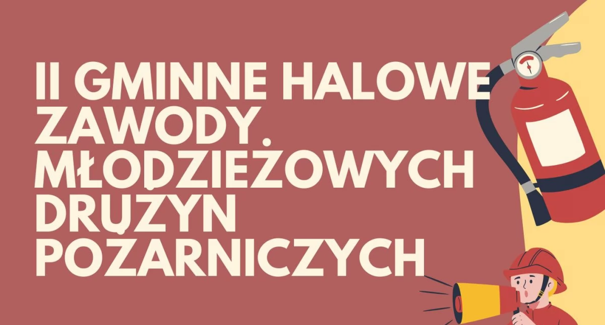 Wiadomości, Robuń gospodarzem gminnych zawodów Młodzieżowych Drużyn Pożarniczych zdobędzie puchar - zdjęcie, fotografia