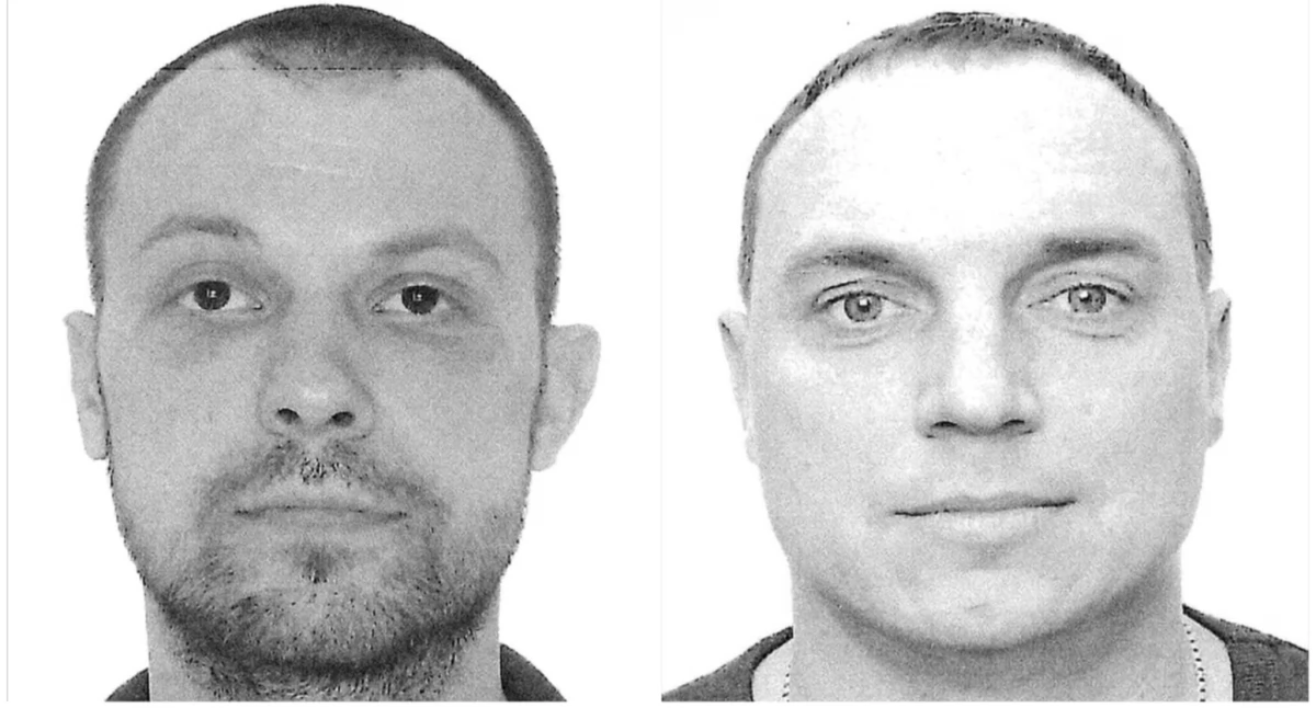 Kronika policyjna, Poszukiwani listami gończymi szpiegostwo terroryzm - zdjęcie, fotografia