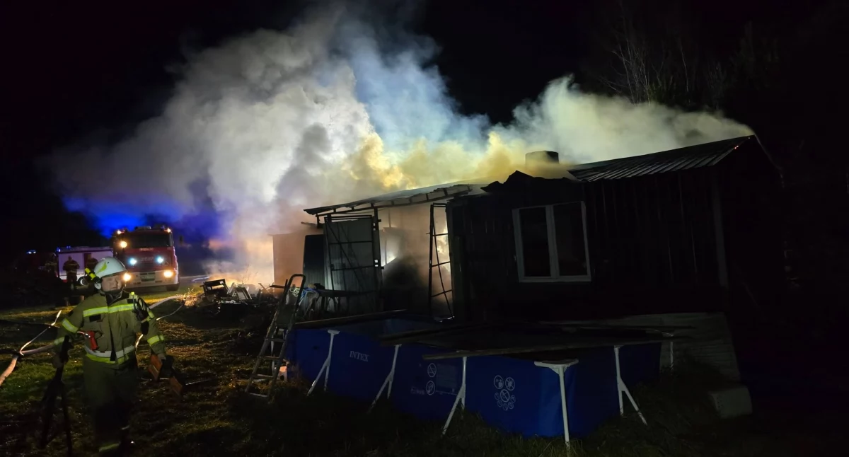 foto: OSP Rymań