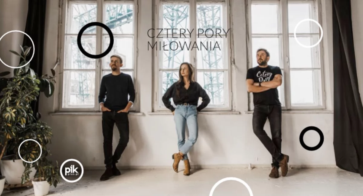 Koncerty, Cztery Miłowania sobotę Kołobrzegu bilet Dostępne ostatnie sztuki - zdjęcie, fotografia