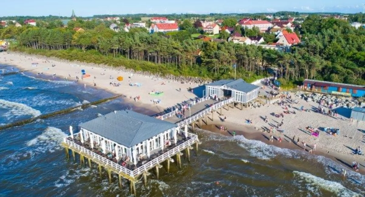 Aktualności, Gmina Ustronie Morskie miejscu prestiżowym Rankingu Samorządów - zdjęcie, fotografia