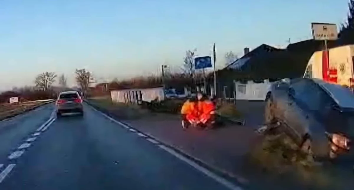 foto: screen z wideo czytelnika