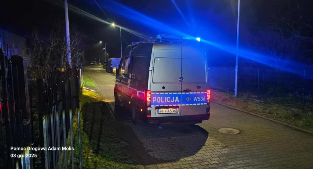 Kronika policyjna, Uciekł potrąceniu kobiety Kierowca odpowie wypadek ucieczkę - zdjęcie, fotografia