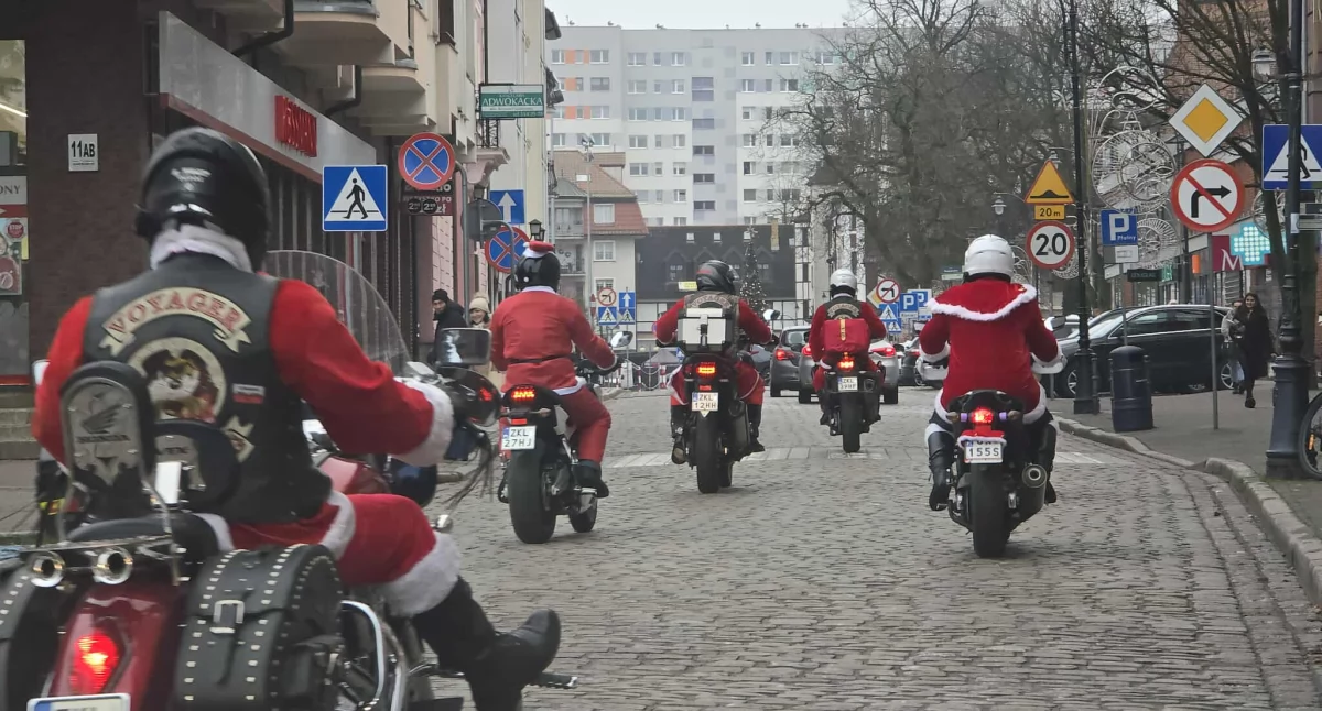 foto: Klub Motocyklowy Voyager FC