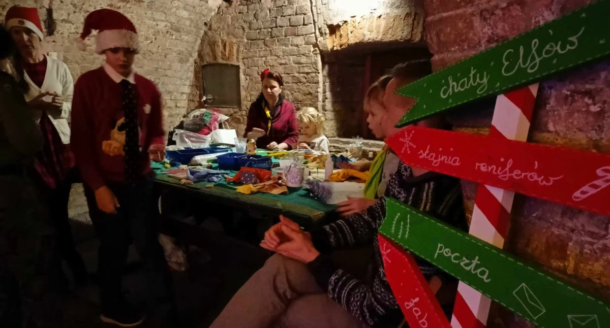 Wiadomości, macie jeszcze planów najbliższy weekend Rusza Bałtycka Przystań Mikołaja - zdjęcie, fotografia