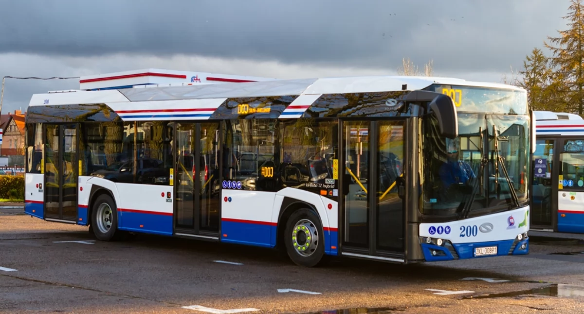 Wiadomości, Zamiast autobusów mieszkania Miasta zmienia Solnej - zdjęcie, fotografia