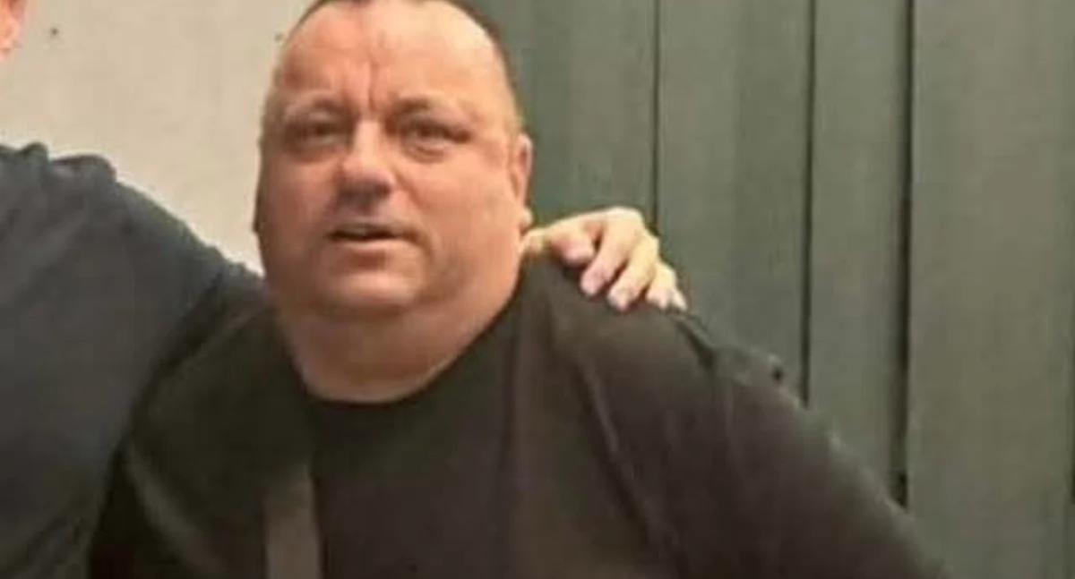 Osoby poszukiwane, Zaginął Piotr Ryćko Rodzina policja proszą pomoc poszukiwaniach - zdjęcie, fotografia