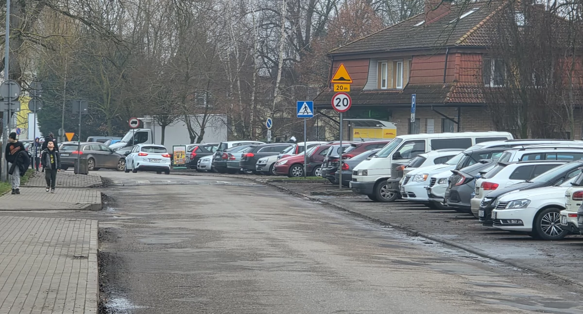 Wiadomości, Ulice Bogusława Jerzego czeka duża przebudowa Przetarg ogłoszony - zdjęcie, fotografia