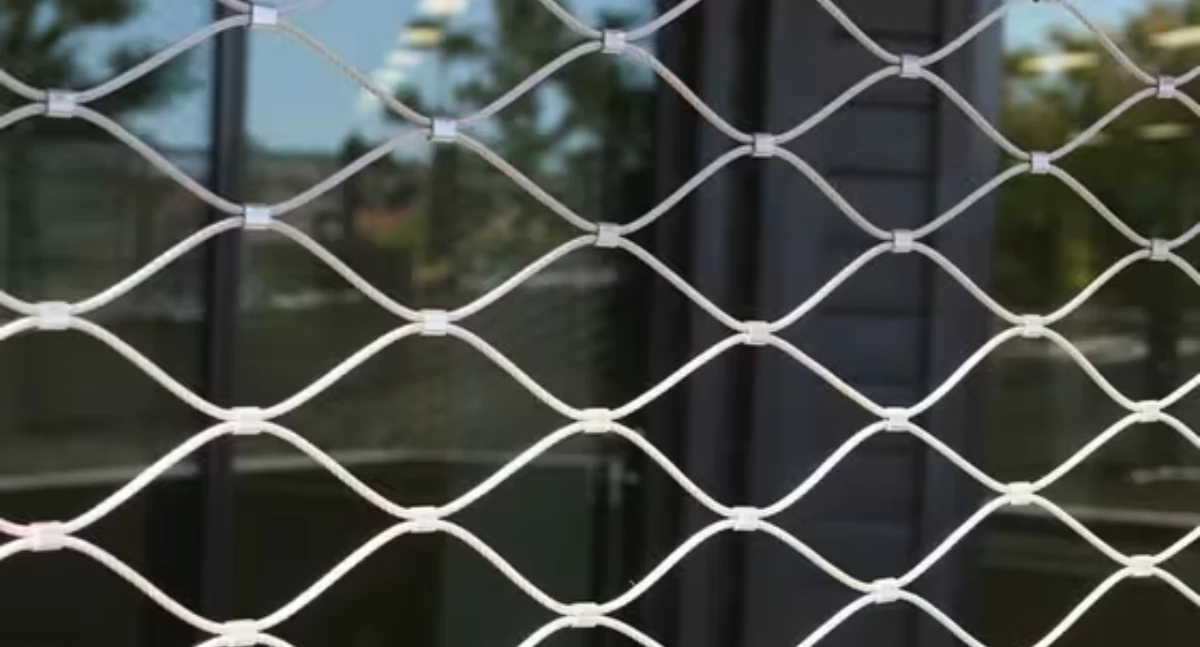 Artykuły Partnerskie, Siatki stali nierdzewnej nowoczesne rozwiązania producenta Łodzi - zdjęcie, fotografia