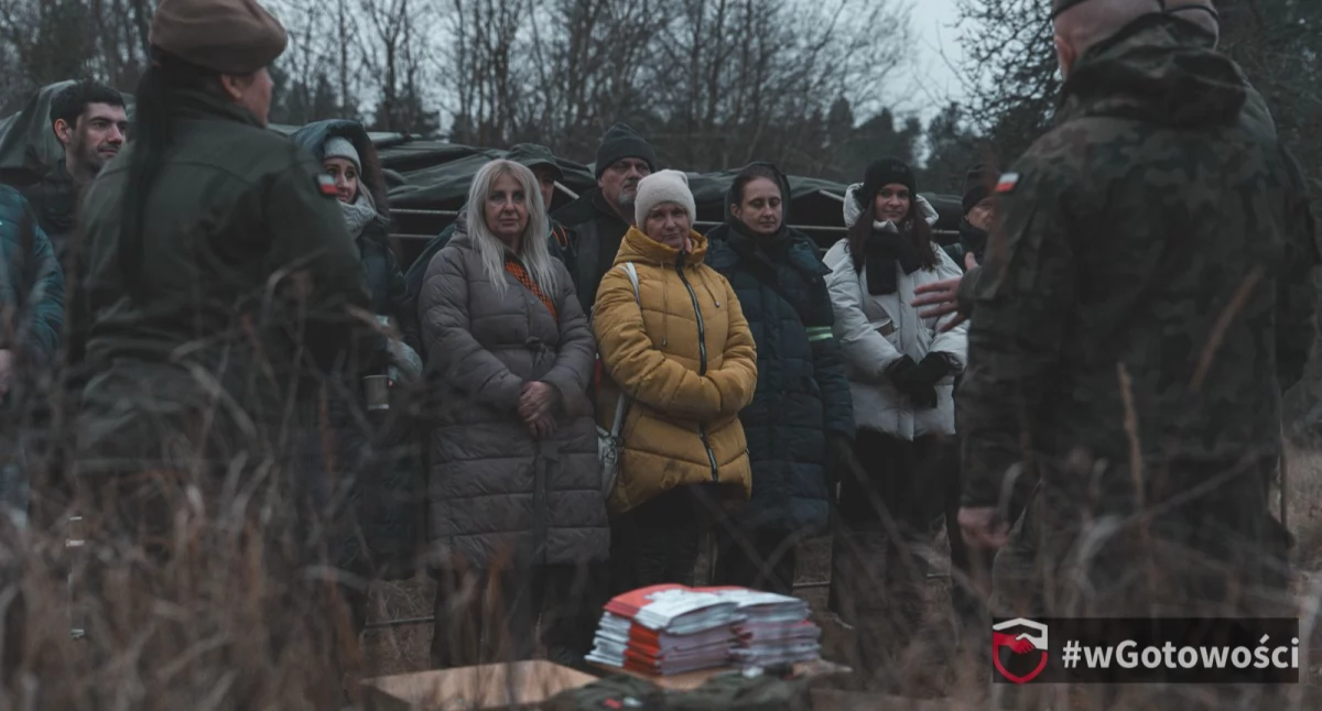 Wiadomości, Dotacja obronę ludności Część pieniędzy zwrotu miastu udało kupić - zdjęcie, fotografia