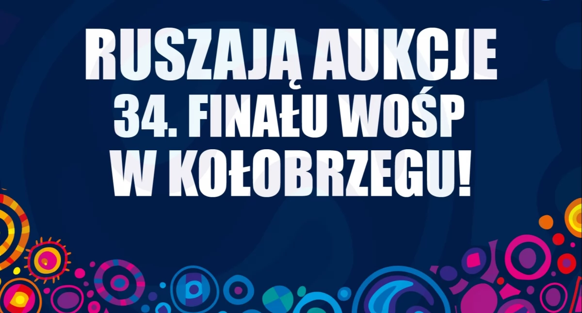 Wiadomości, ciekawy przedmiot voucher Przekaż licytacje WOŚP Kołobrzeg - zdjęcie, fotografia