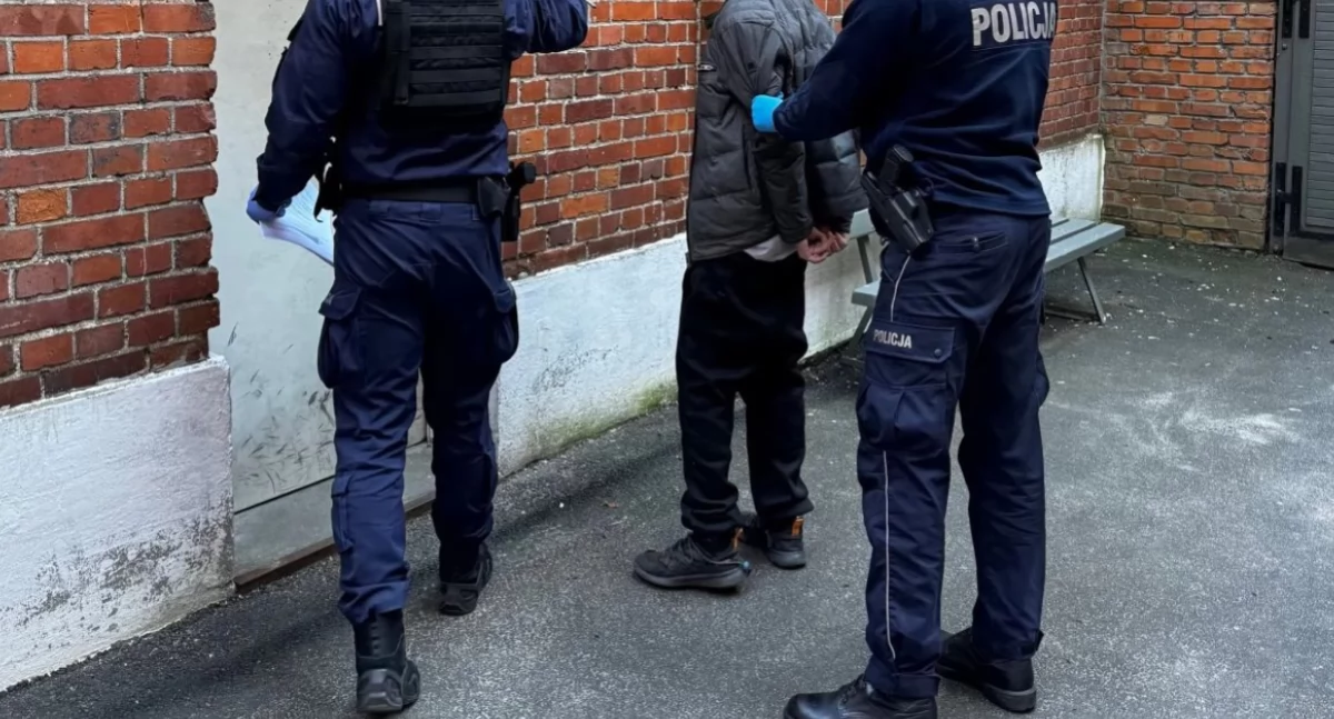 Kronika policyjna, ukryli przed policją Seria zatrzymań powiecie kołobrzeskim - zdjęcie, fotografia