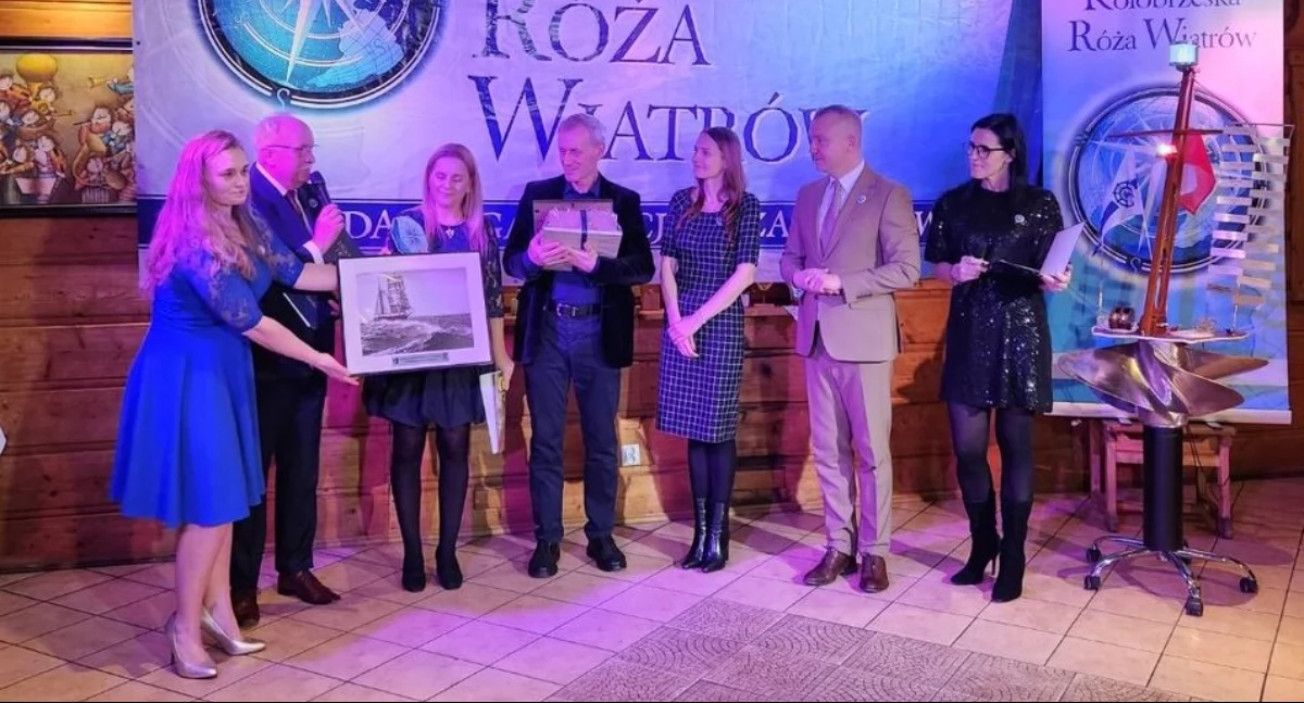 Wiadomości, Kołobrzeska Róża Wiatrów przyjmowanie zgłoszeń - zdjęcie, fotografia