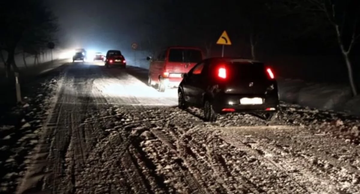Wiadomości, zaatakuje region impetem wydało alert - zdjęcie, fotografia
