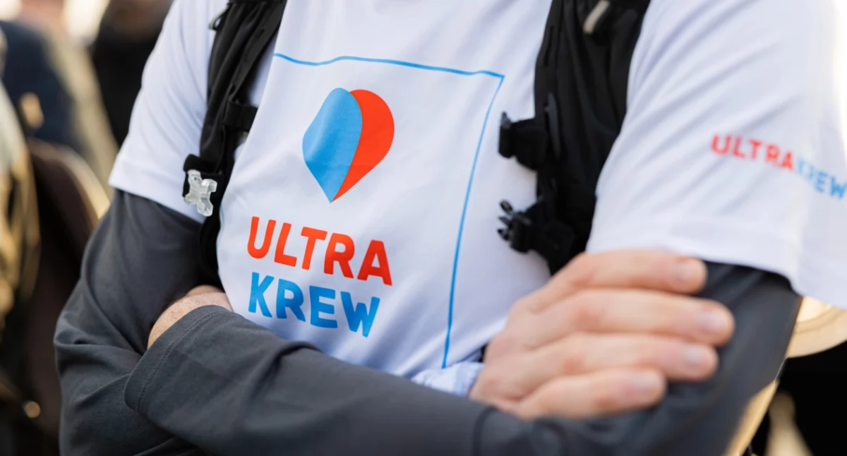 Wiadomości, Ultrakrew znów Kołobrzegu Dołącz ogólnopolskiej akcji społecznej która porusza krwiobieg - zdjęcie, fotografia