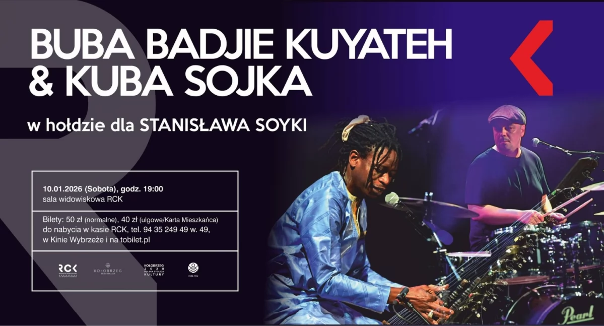 Koncerty, Muzyczny hołd Stanisława Soyki Wyjątkowy koncert scenie - zdjęcie, fotografia